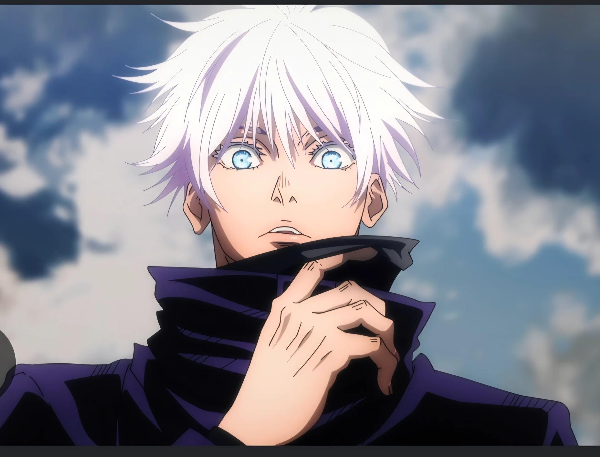 Satoru Gojo thumbnail