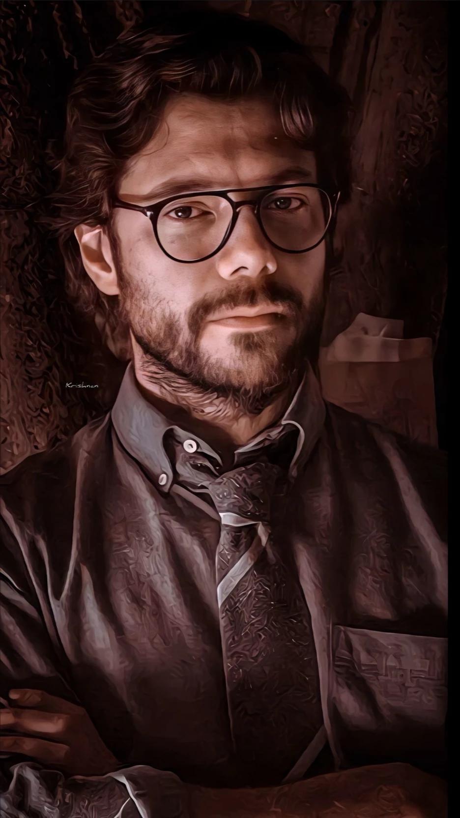 Sergio Marquina (el Professor) thumbnail