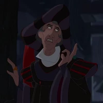 Claude Frollo thumbnail