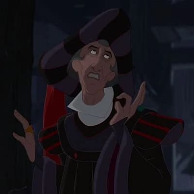 Judge Frollo Claude thumbnail