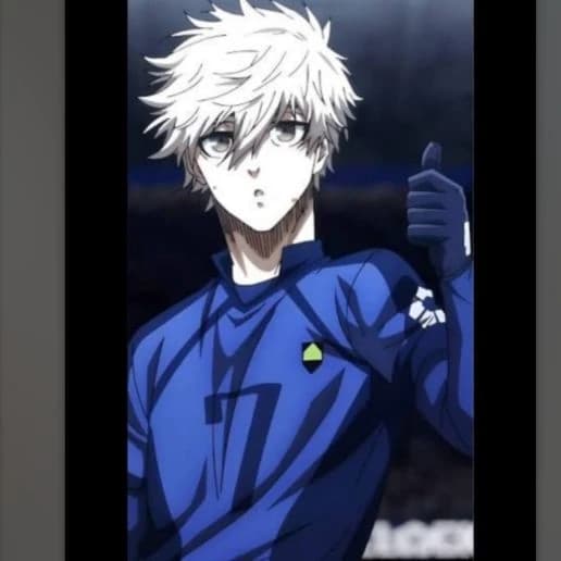 Nagi Seishiro thumbnail