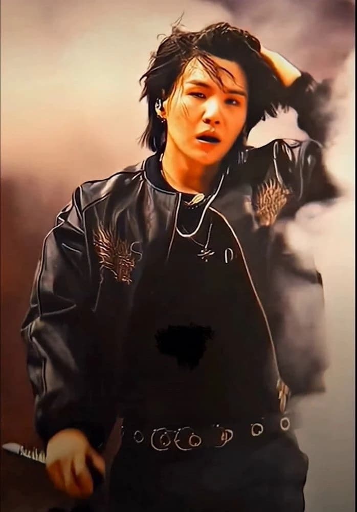Yoongi  thumbnail