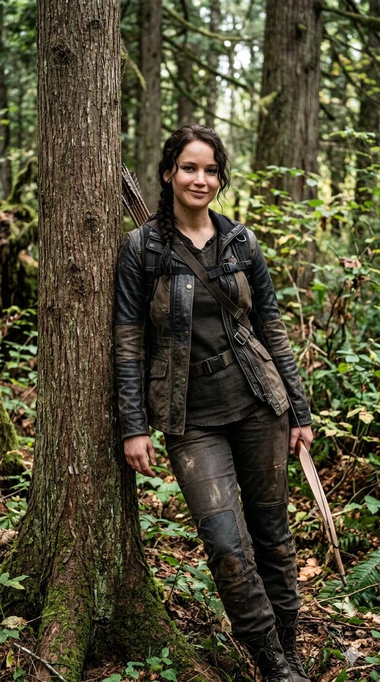 Katniss Everdeen: The Universal 100 Games thumbnail