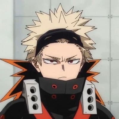 Katsuki Bakugou thumbnail