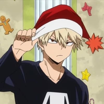 Katsuki Bakugo thumbnail