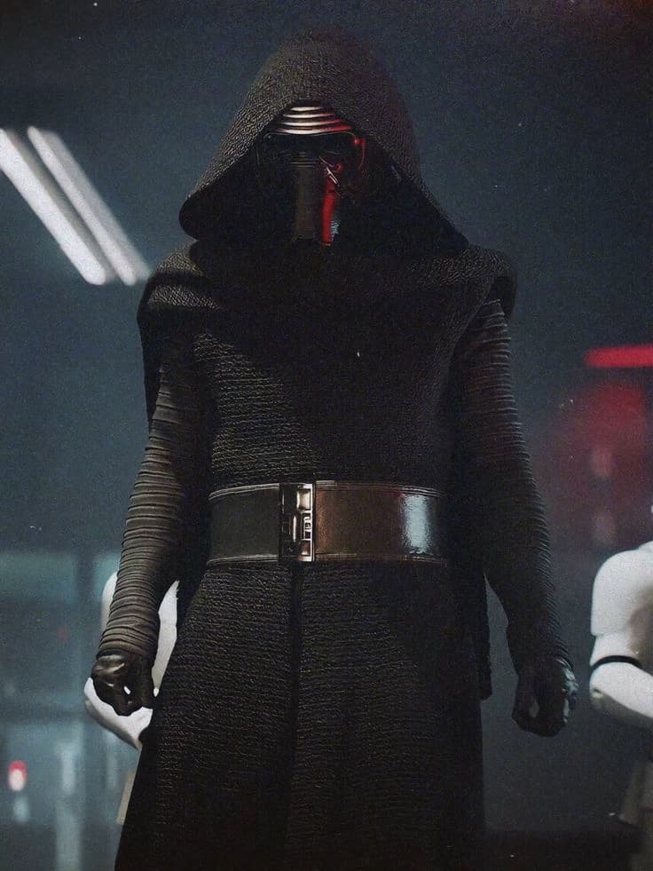 Kylo Ren thumbnail