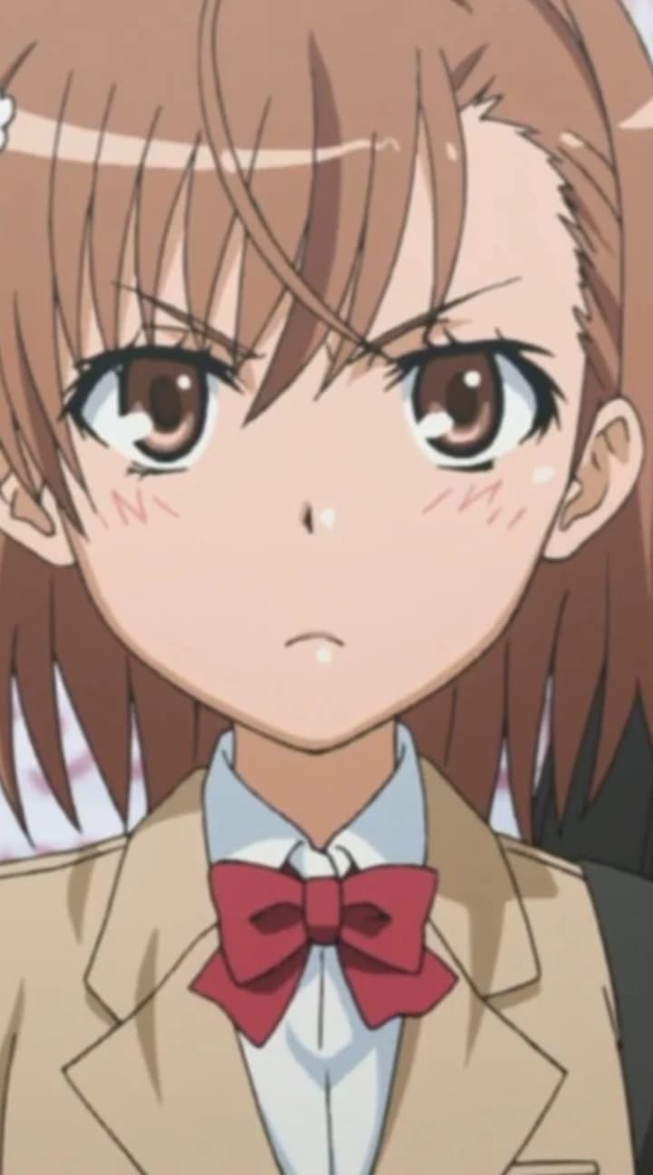Mikoto Misaka thumbnail