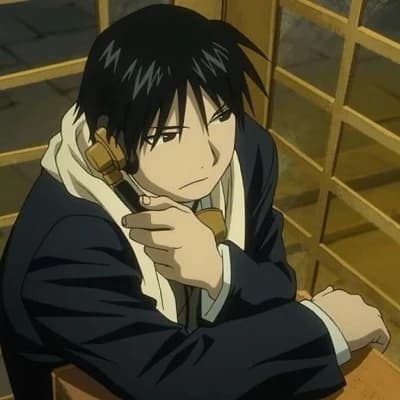 Roy Mustang thumbnail