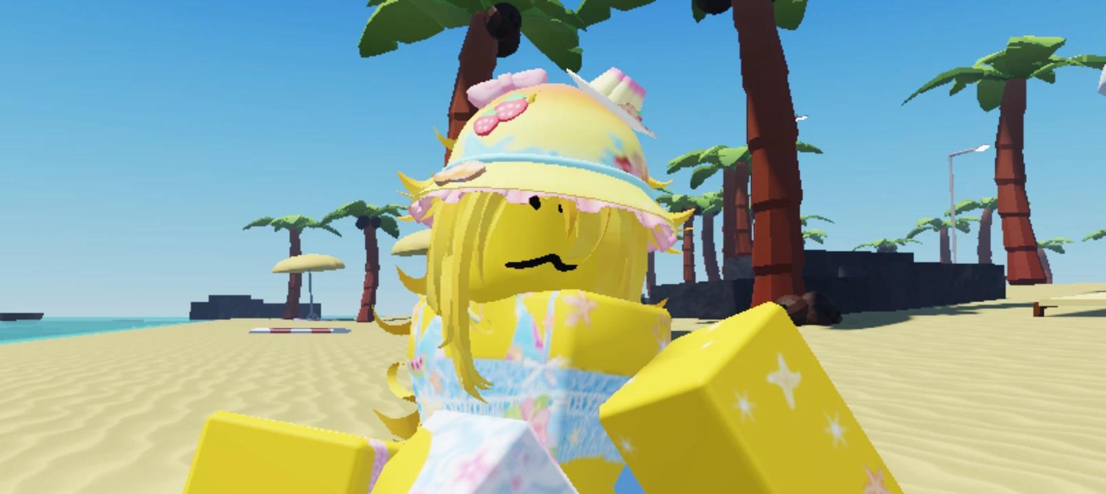 Lyrnc | Roblox OC thumbnail