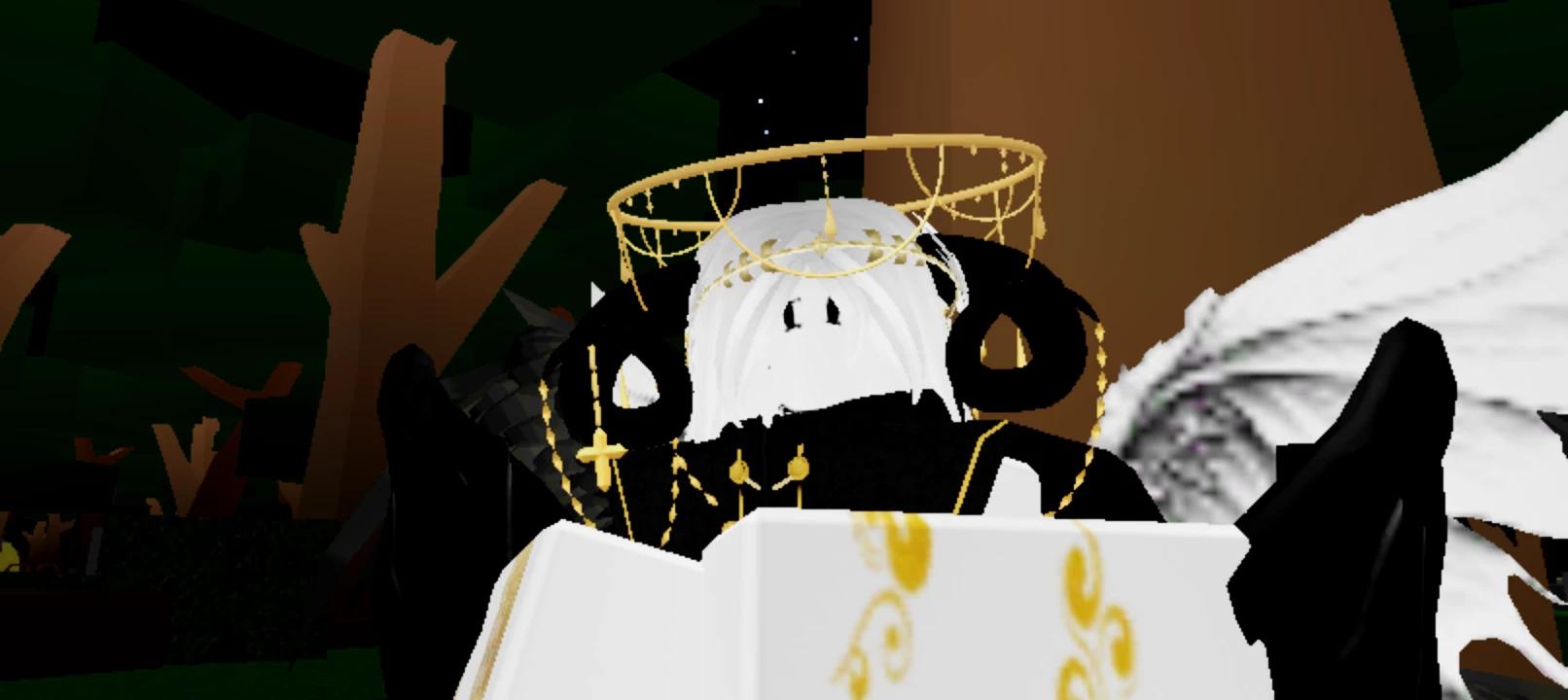 Marley | roblox OC thumbnail