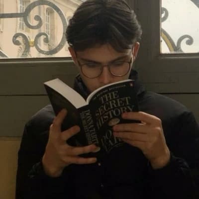 The introverted, nerdy person in your class. thumbnail