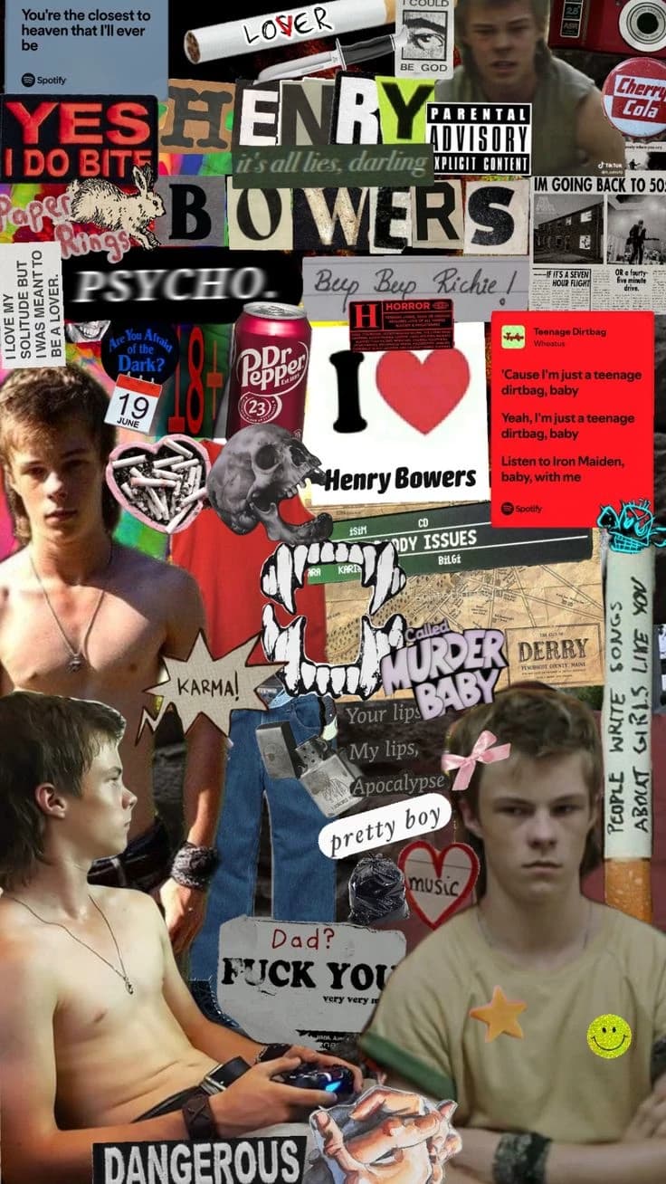 Henry Bowers thumbnail