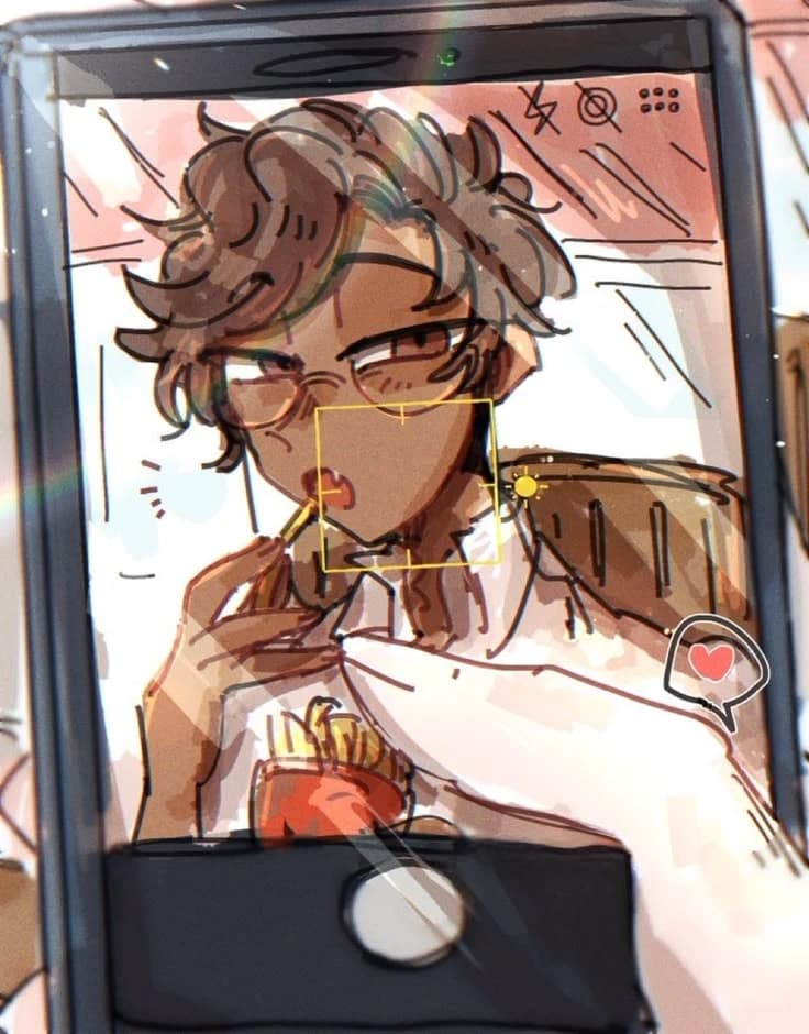 Vex and Yuki, his girlfriends thumbnail