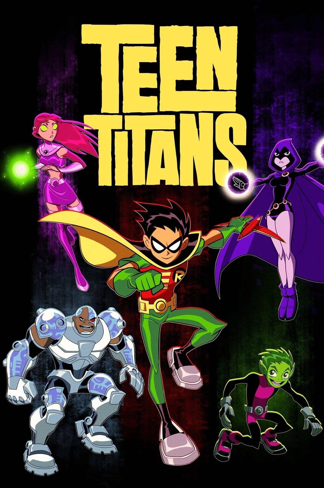 Teen Titans pick me girl  thumbnail