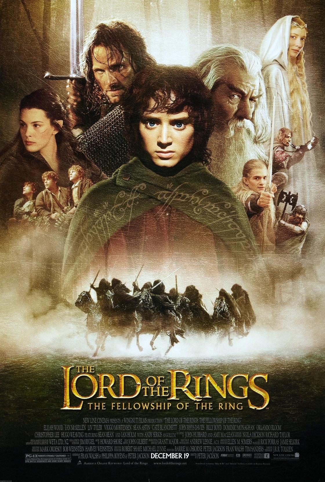 Lord of The Rings/LoTR thumbnail