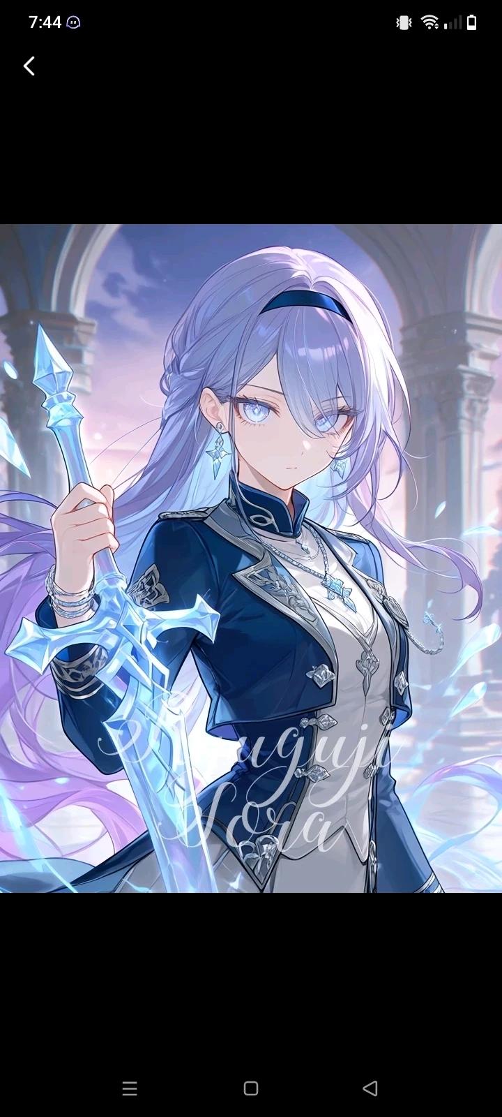 Sumeragi Tsurara thumbnail