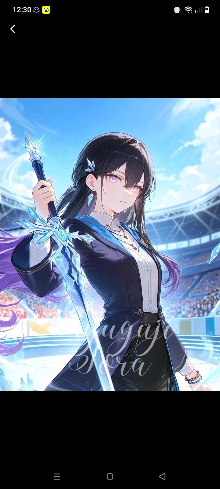 Hoshino Fuyuki thumbnail