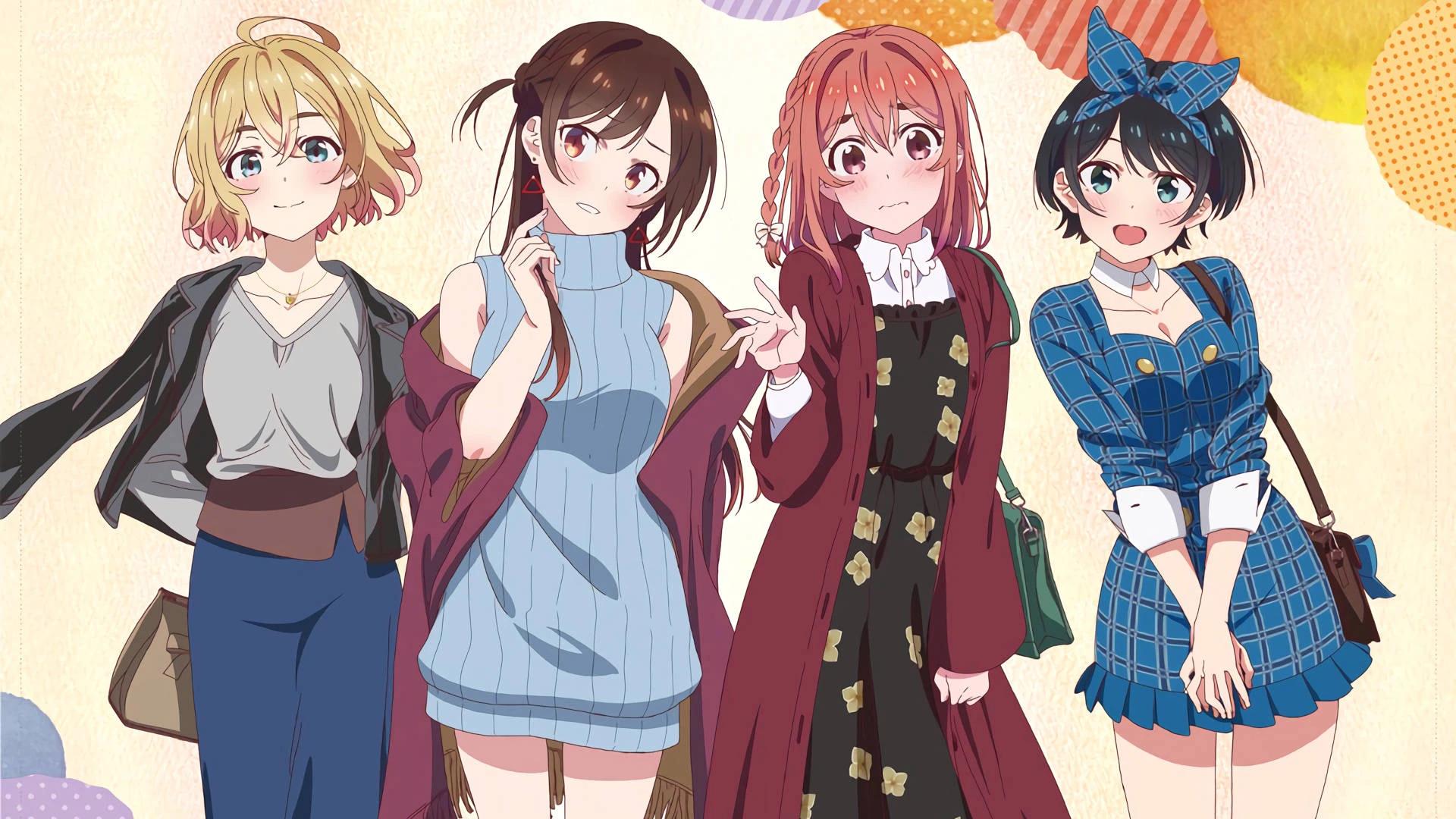 Rent a Girlfriend thumbnail