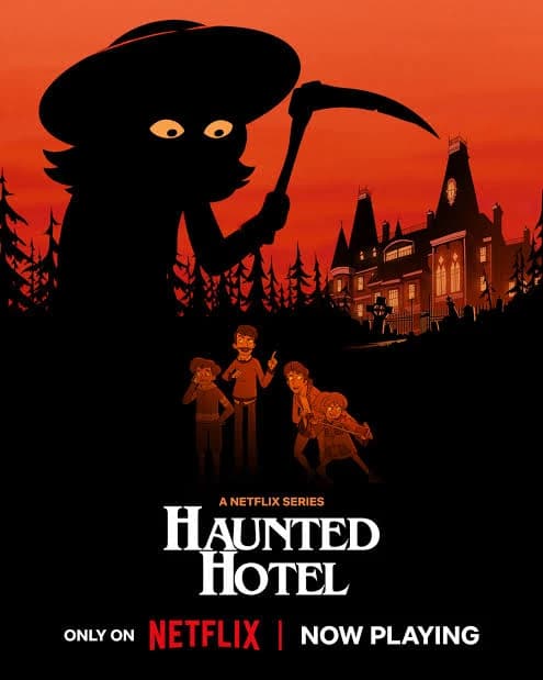 Haunted hotel thumbnail