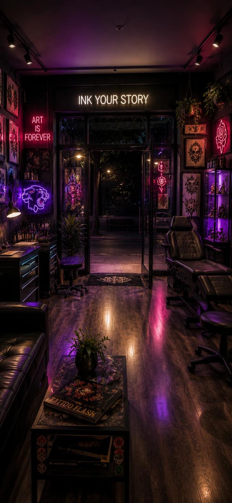 Tattoo Studio thumbnail