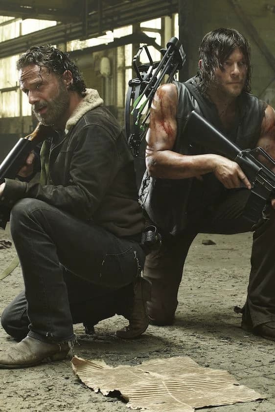 THE WALKING DEAD (Alexandria) thumbnail