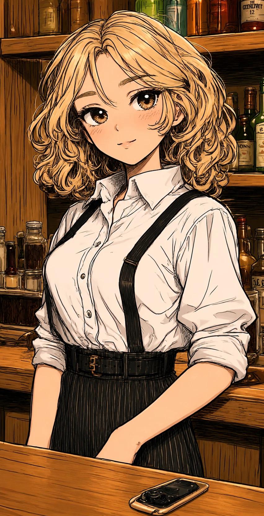 Day - bar attendant thumbnail