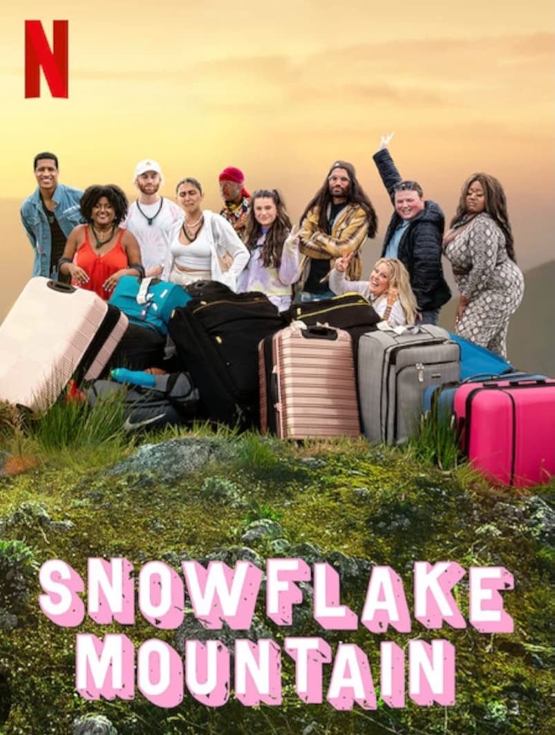 Snowflake mountain  thumbnail
