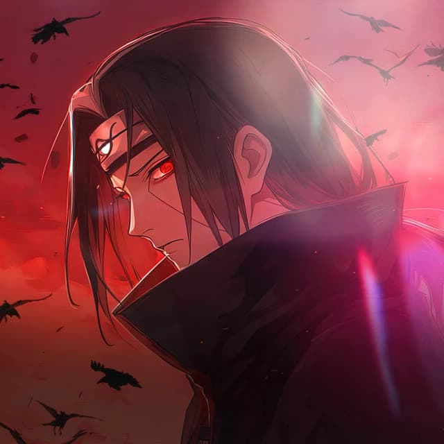 Itachi Uchiha thumbnail