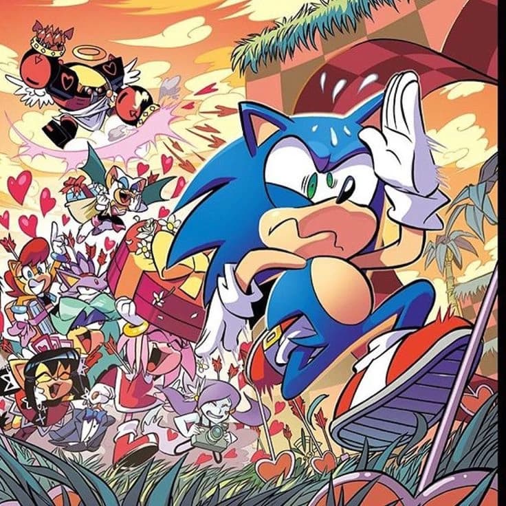 Valentine's Day (Sonic) thumbnail