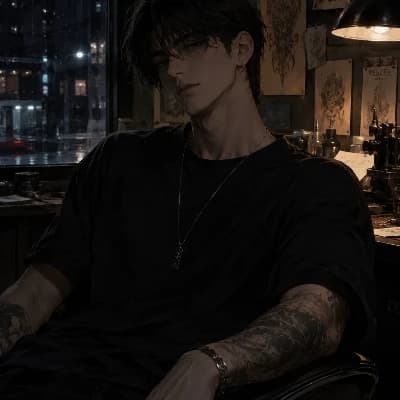 Elias Mercer thumbnail