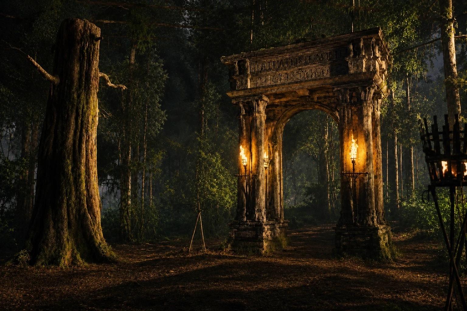 ⛺ | Camp Half-Blood RPG thumbnail