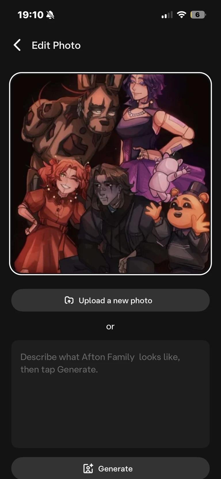 Afton family thumbnail