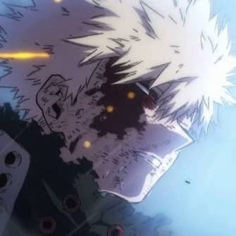 Katsuki Bakugo thumbnail