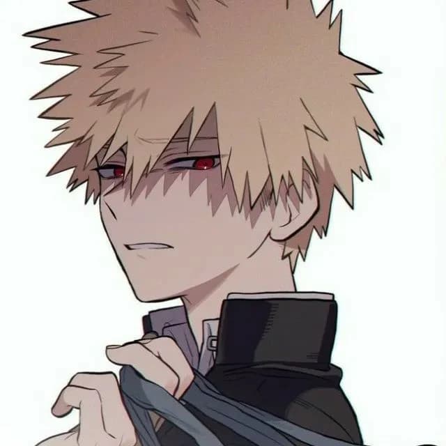 Katsuki Bakugo thumbnail