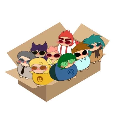 13 Cards (Loaf pets)  thumbnail