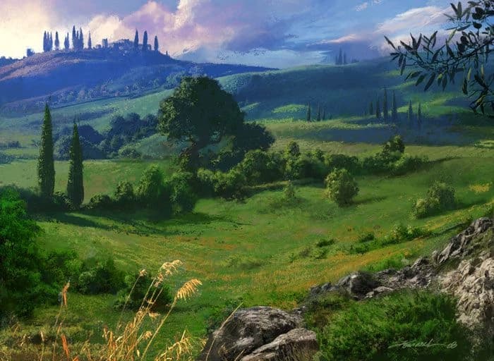 Create your own story in a medieval-modern world thumbnail