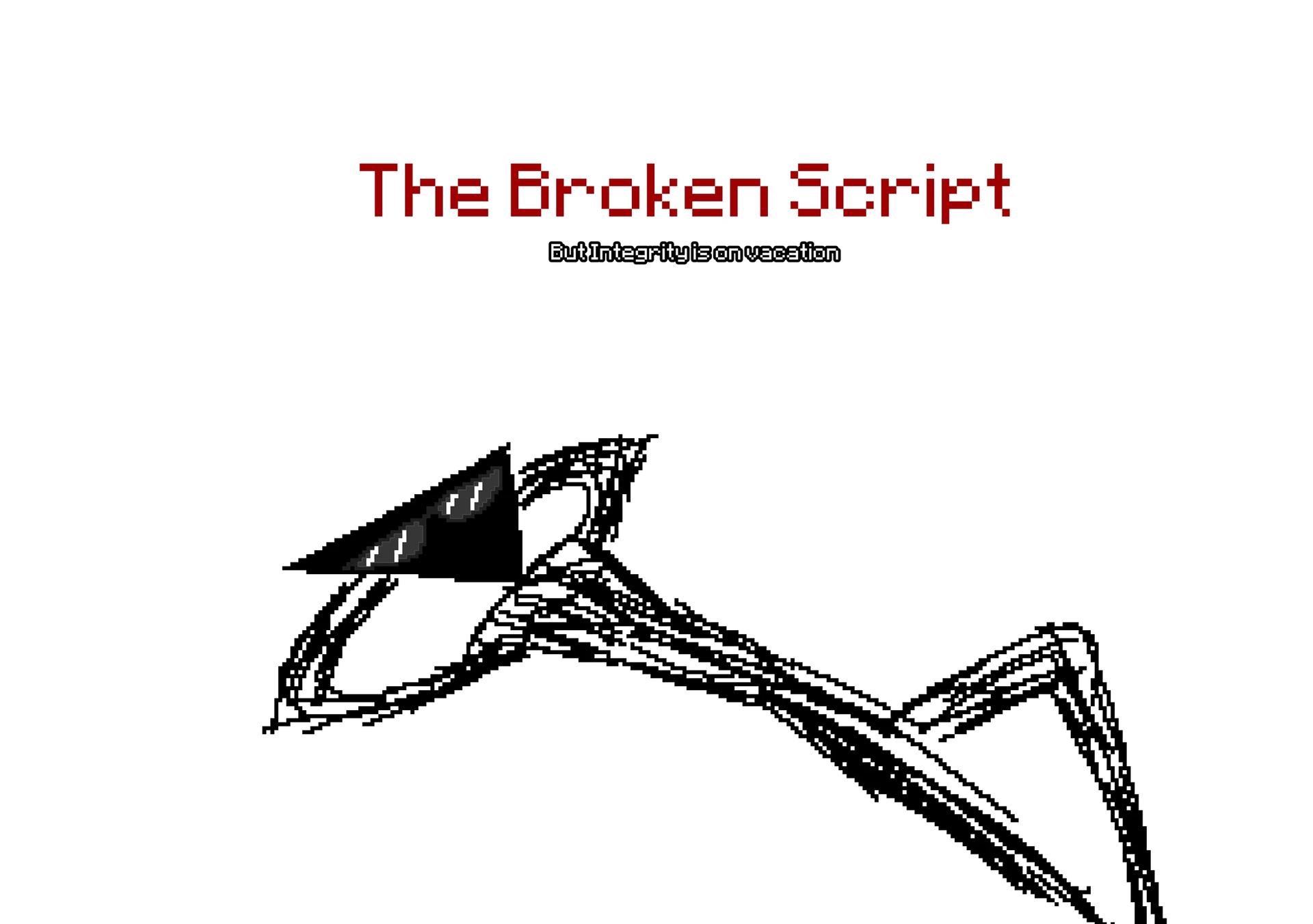 The Broken Script thumbnail