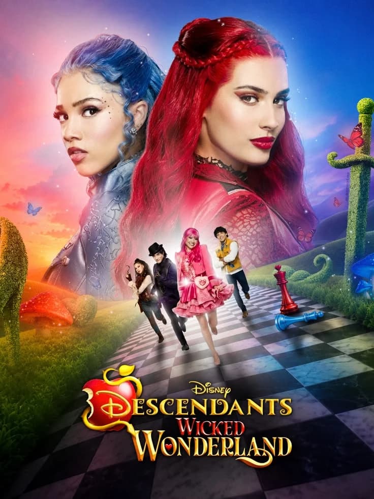Descendantes 5 Wicked Wonderland thumbnail