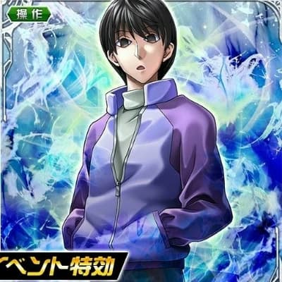 Illumi Zoldyck thumbnail