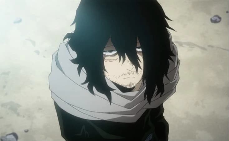 Aizawa Shouta  thumbnail