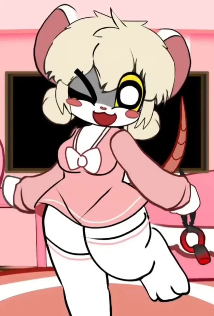 Lorna terrible mouse (Yandere) thumbnail
