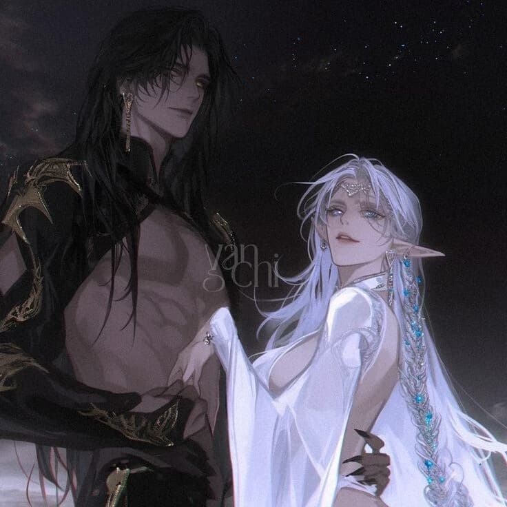 Fairy x Vampire husband thumbnail