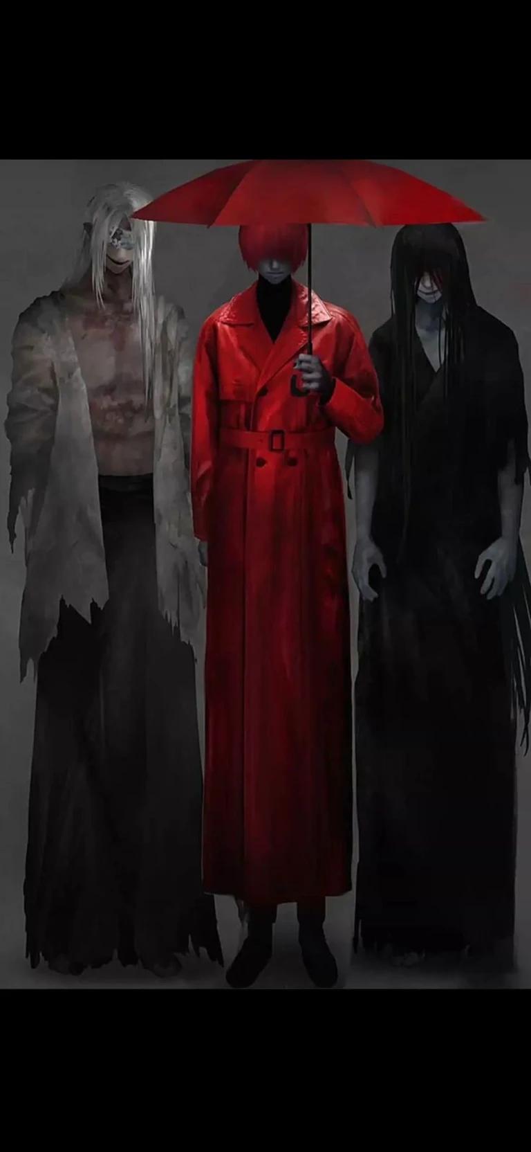  Mr Crawling, Mr Scarletella, Mr Silver thumbnail