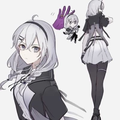 Female zero thumbnail