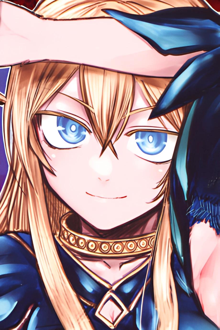 Seraphina de Lavillant thumbnail