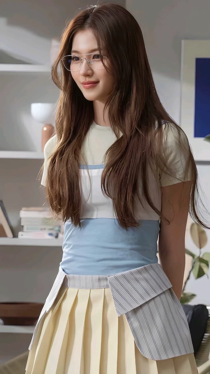 Minatozaki Sana  thumbnail
