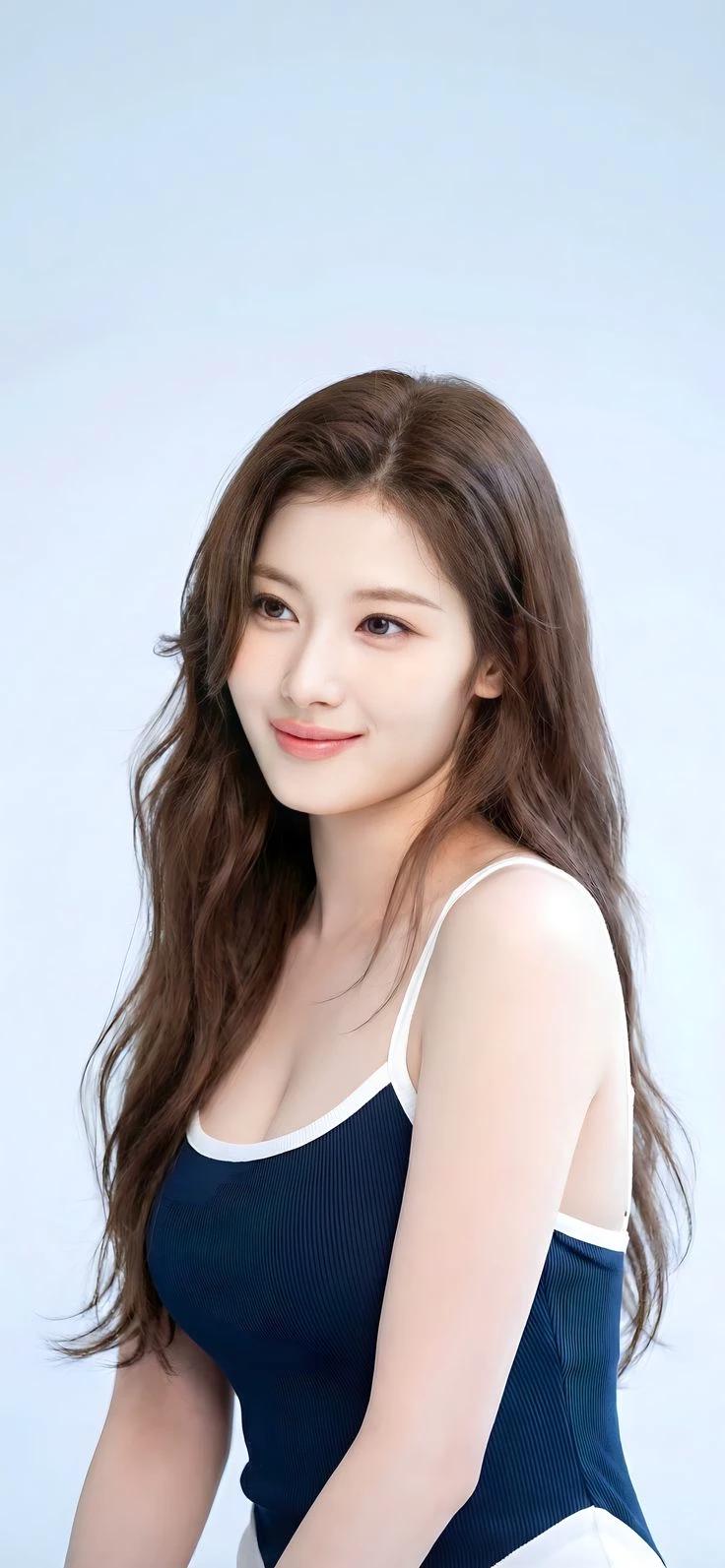 Minatozaki Sana  thumbnail