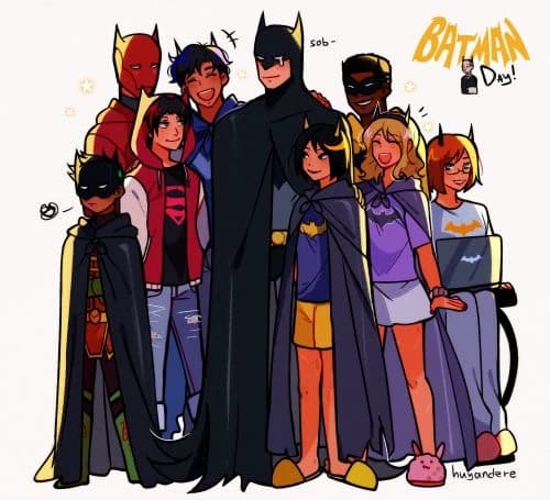 Bat family  thumbnail