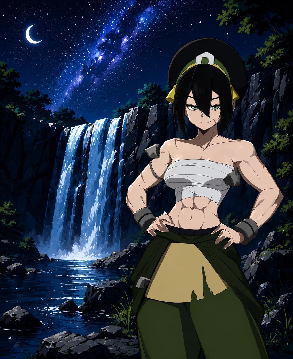 Toph Beifong thumbnail