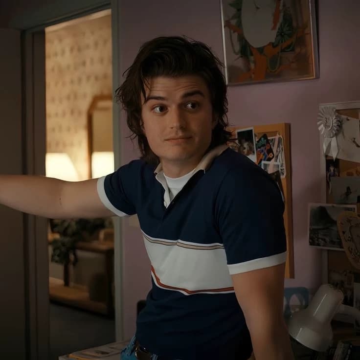 Steve Harrington thumbnail